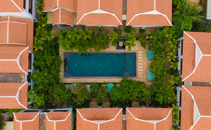 Tanei Angkor Resort & Spa
